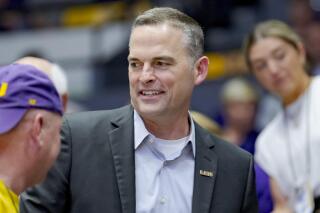 Lsu men's sale basketball roster